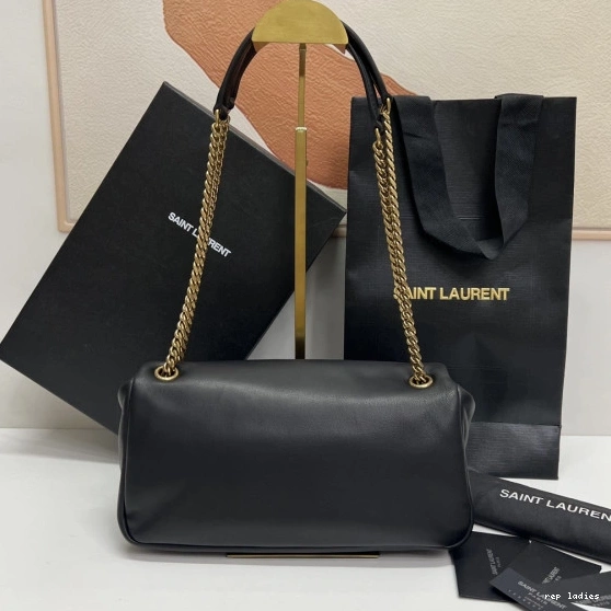Repladies REP CALYPSO IN YSL PLUNGED LAMBSKIN 0725